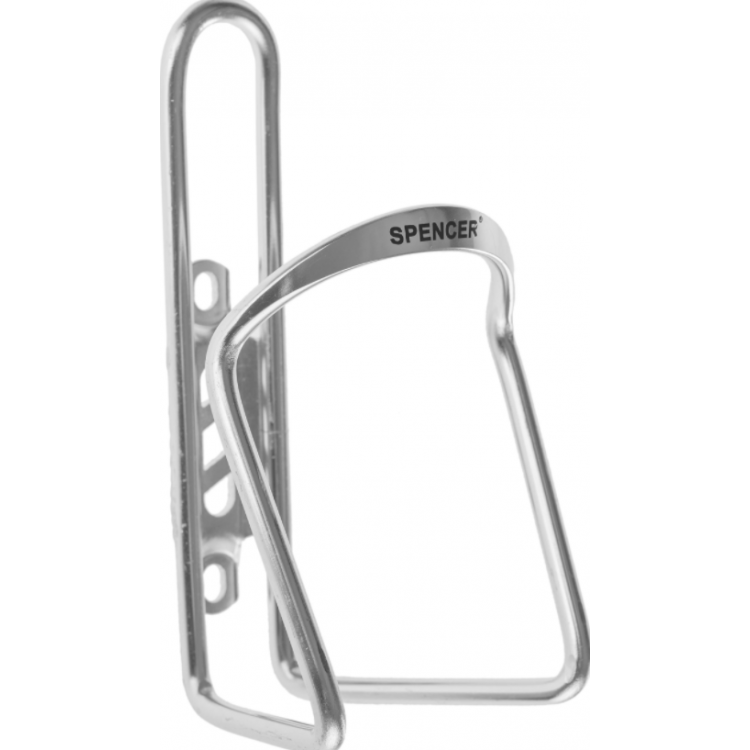 Košík na vodu hliníkový Strieborný SPENCER